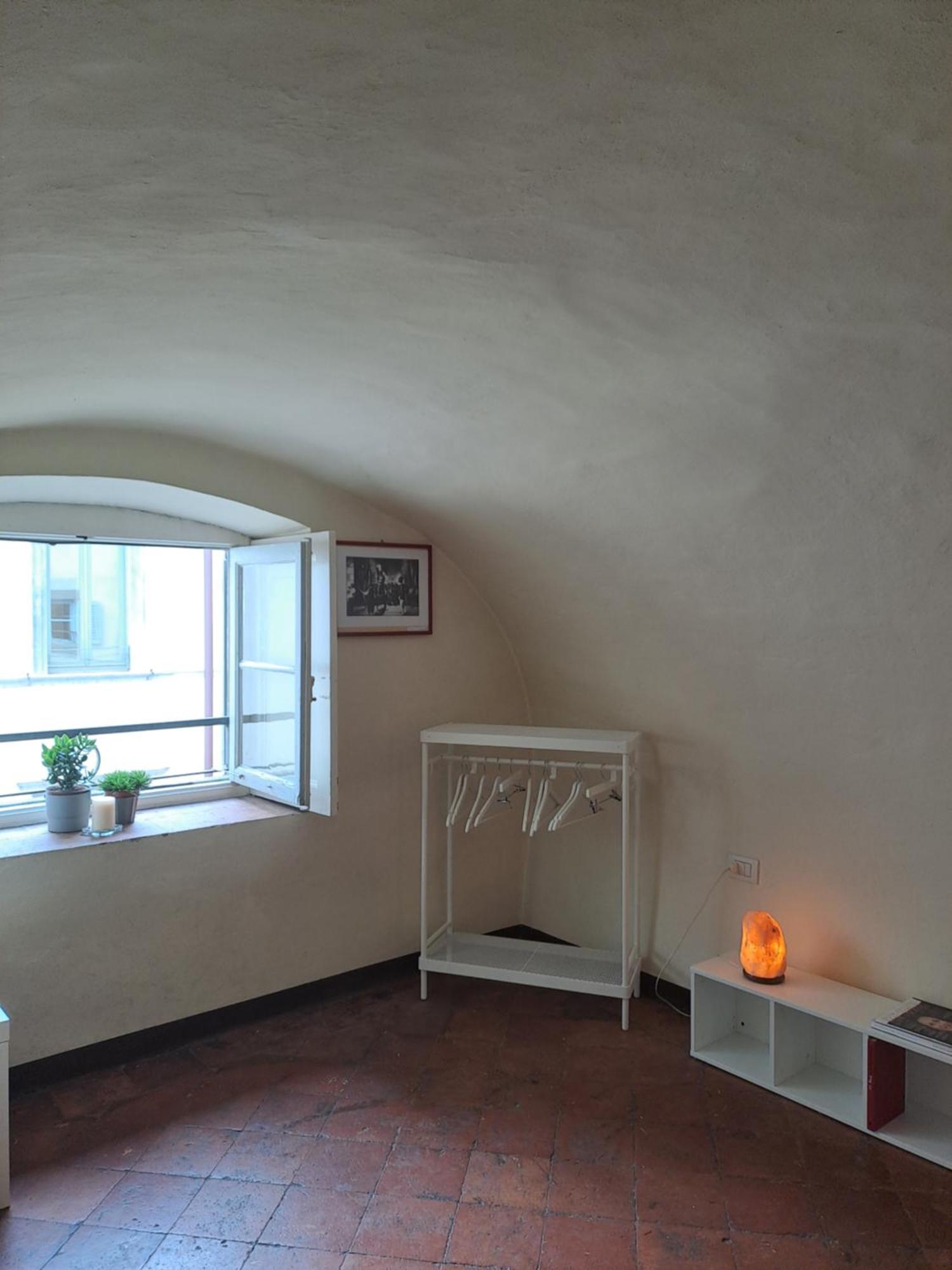 Ferienwohnung Casa Di Via Porta Dipinta Bergamo Zimmer foto