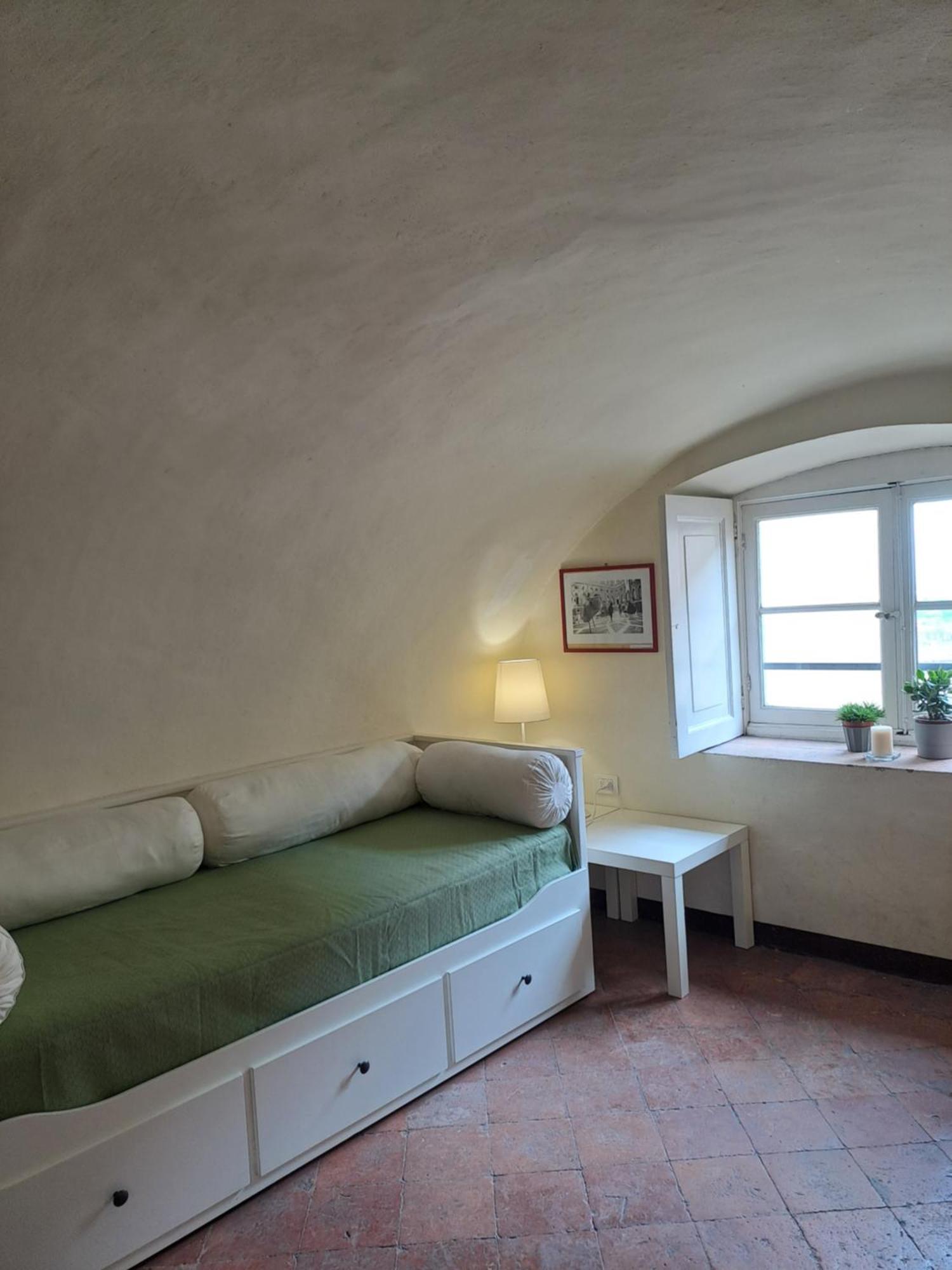 Ferienwohnung Casa Di Via Porta Dipinta Bergamo Zimmer foto