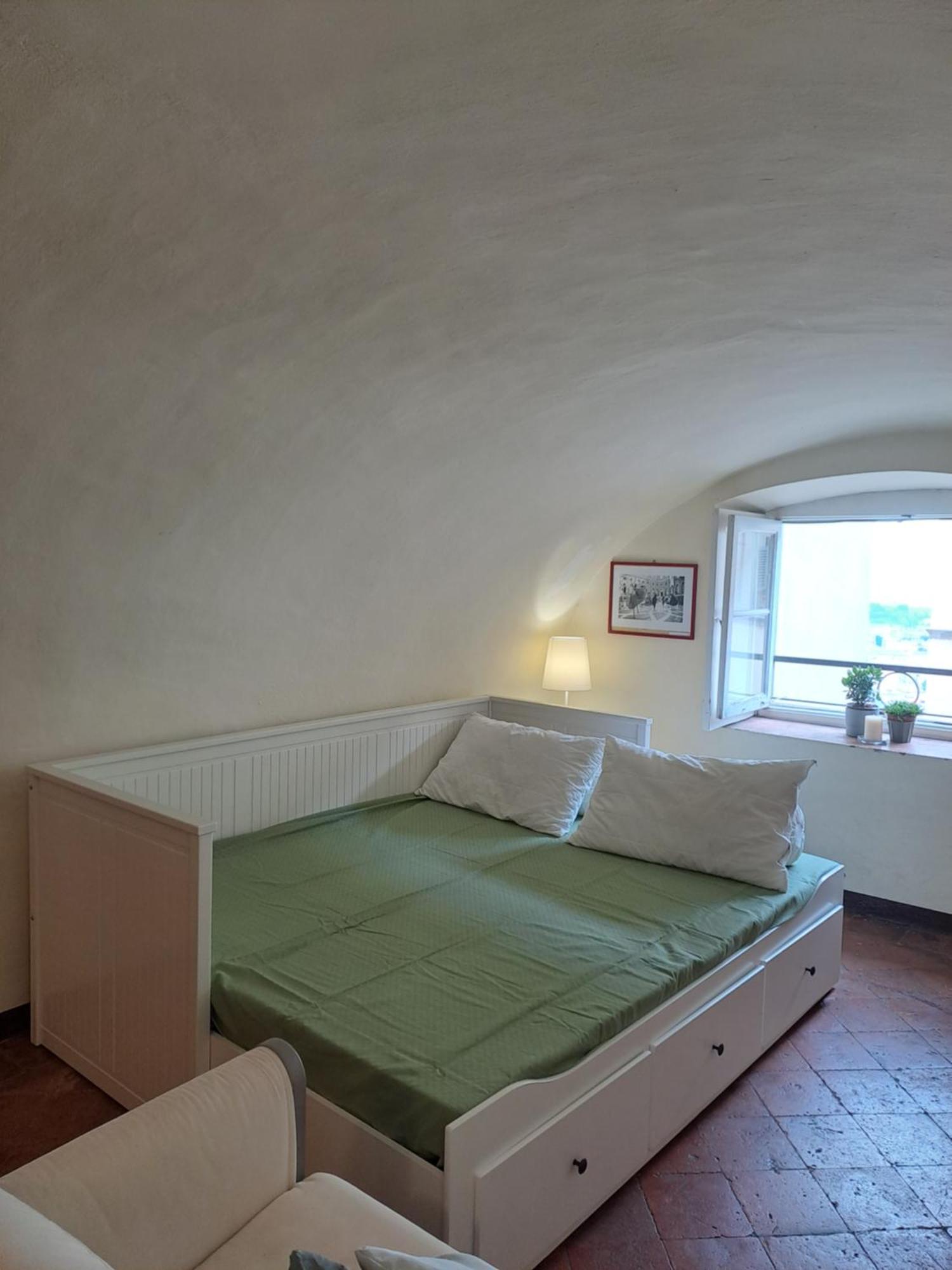 Ferienwohnung Casa Di Via Porta Dipinta Bergamo Zimmer foto