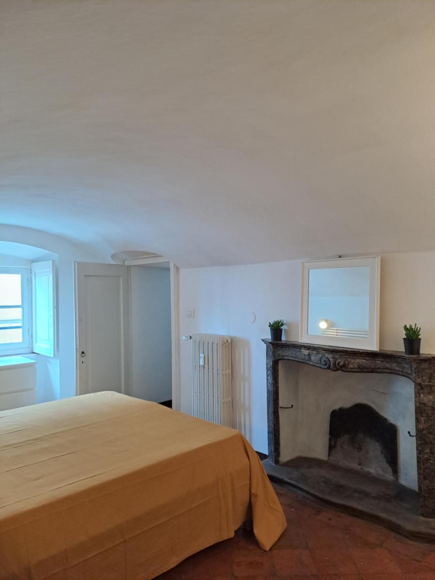 Ferienwohnung Casa Di Via Porta Dipinta Bergamo Zimmer foto