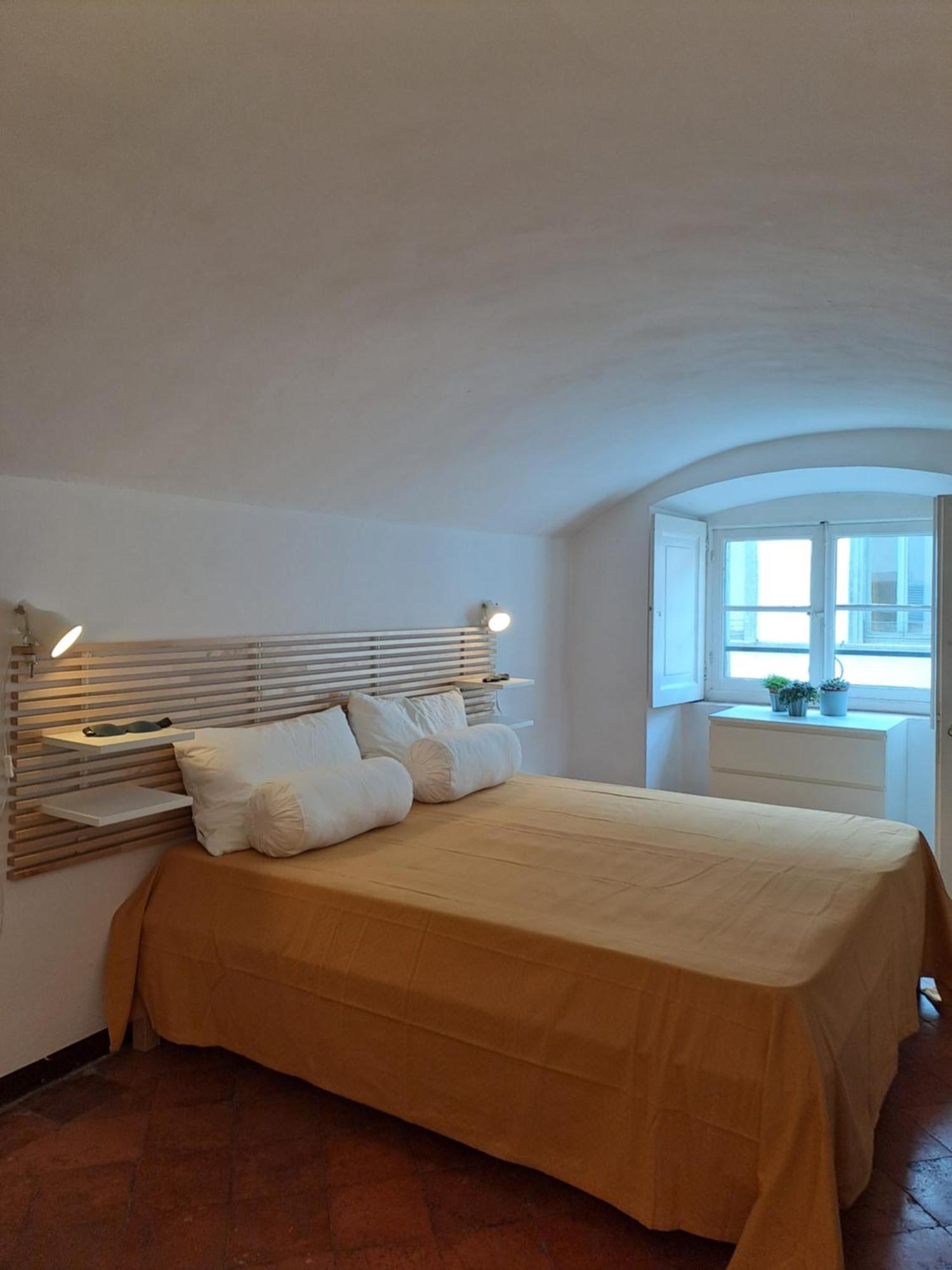 Ferienwohnung Casa Di Via Porta Dipinta Bergamo Zimmer foto