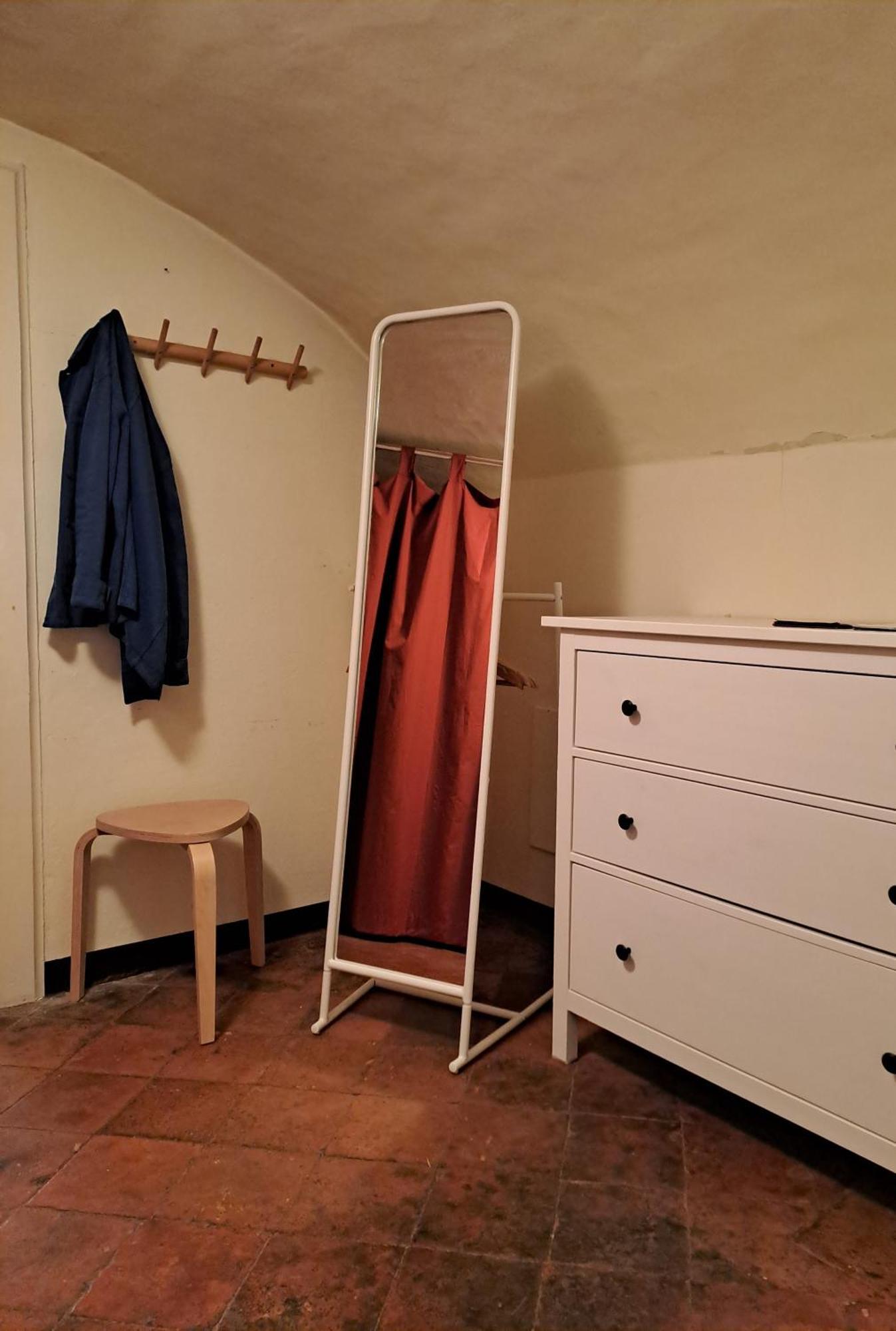 Ferienwohnung Casa Di Via Porta Dipinta Bergamo Zimmer foto