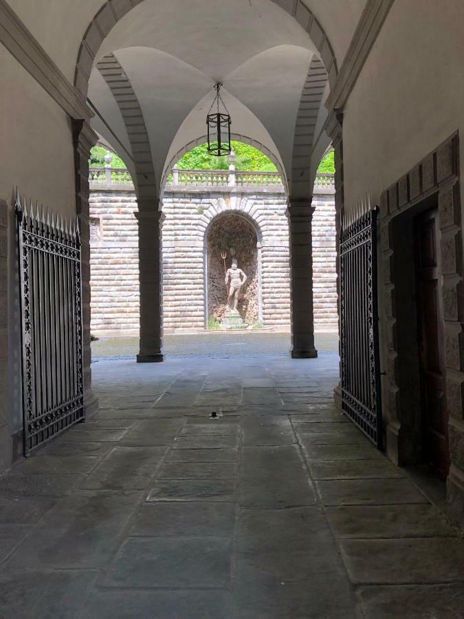 Ferienwohnung Casa Di Via Porta Dipinta Bergamo Exterior foto